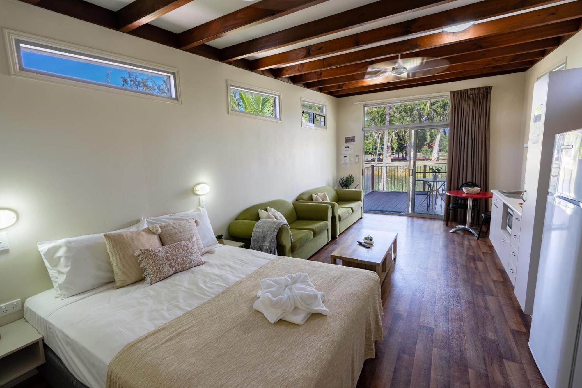 Holiday park Tasman Holiday Parks - Rollingstone 4*