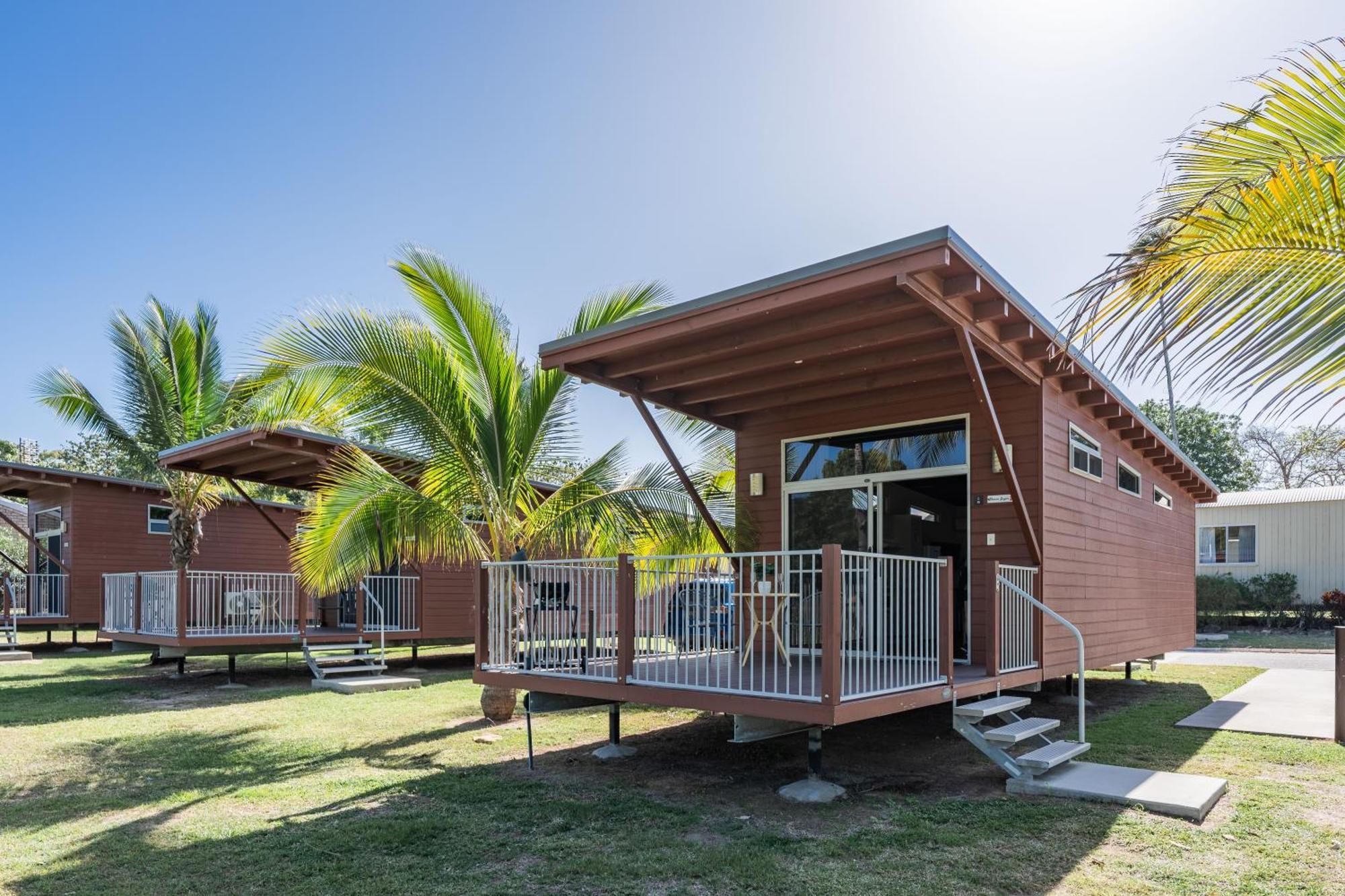 Tasman Holiday Parks - Rollingstone Holiday park