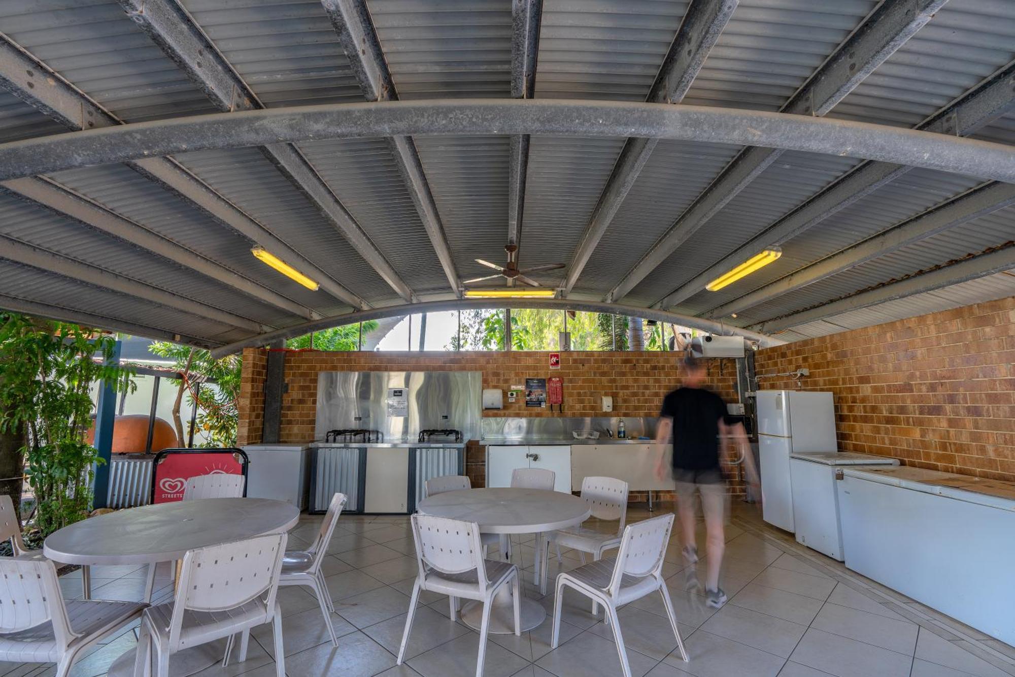 Holiday park Tasman Holiday Parks - Rollingstone 4*