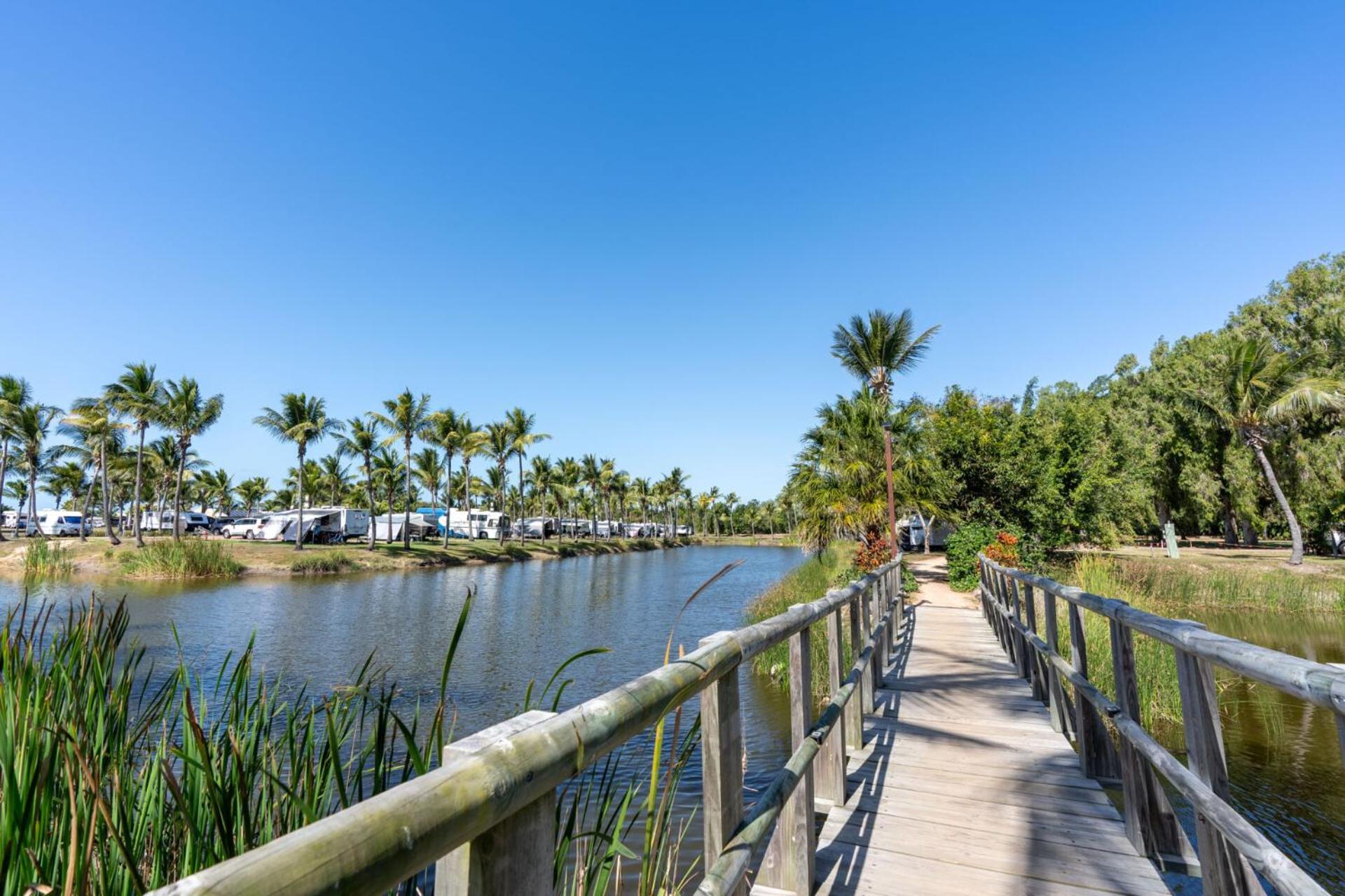 Holiday park Tasman Holiday Parks - Rollingstone 4*